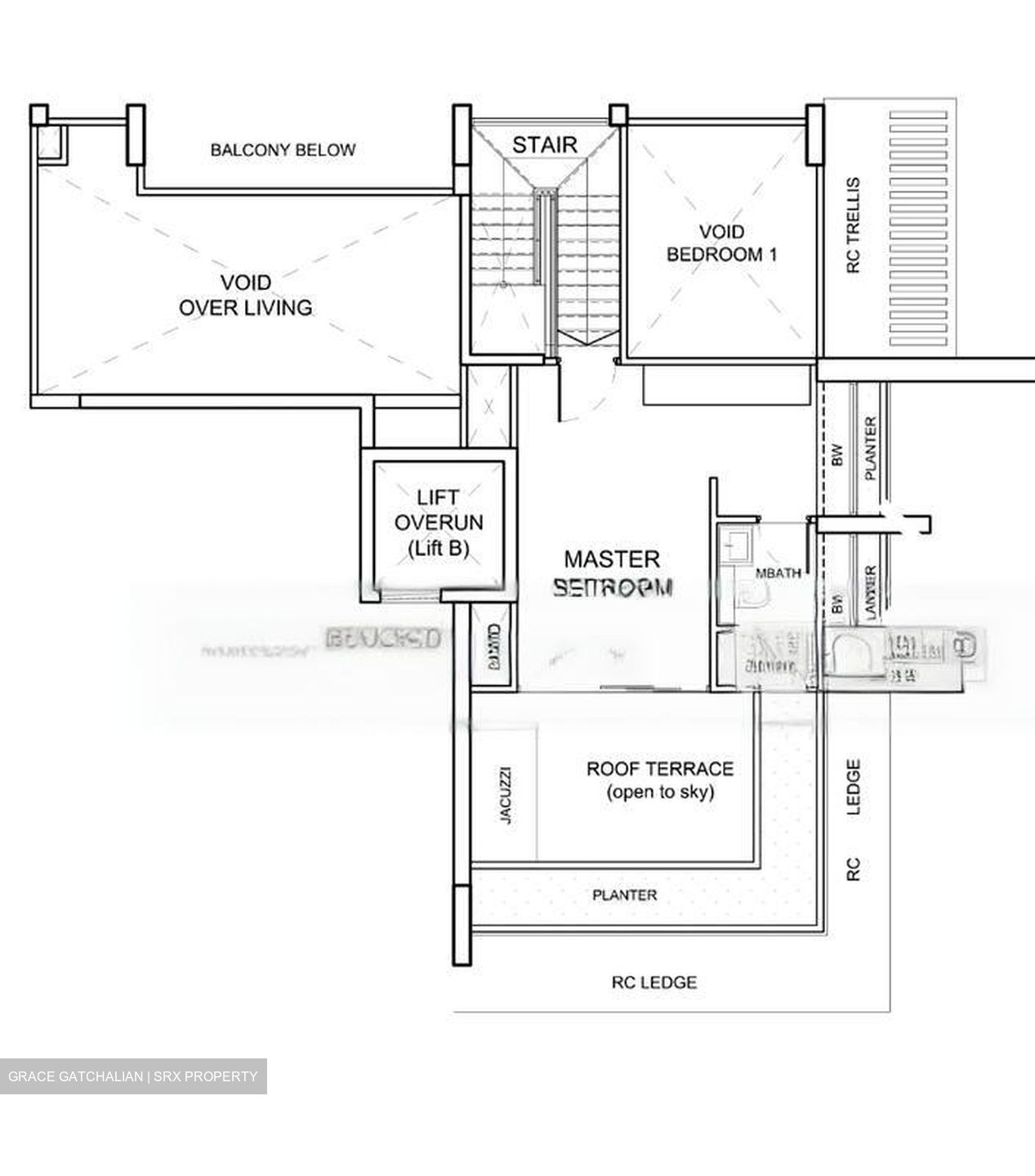 The Peak @ Cairnhill II (D9), Apartment #595741611